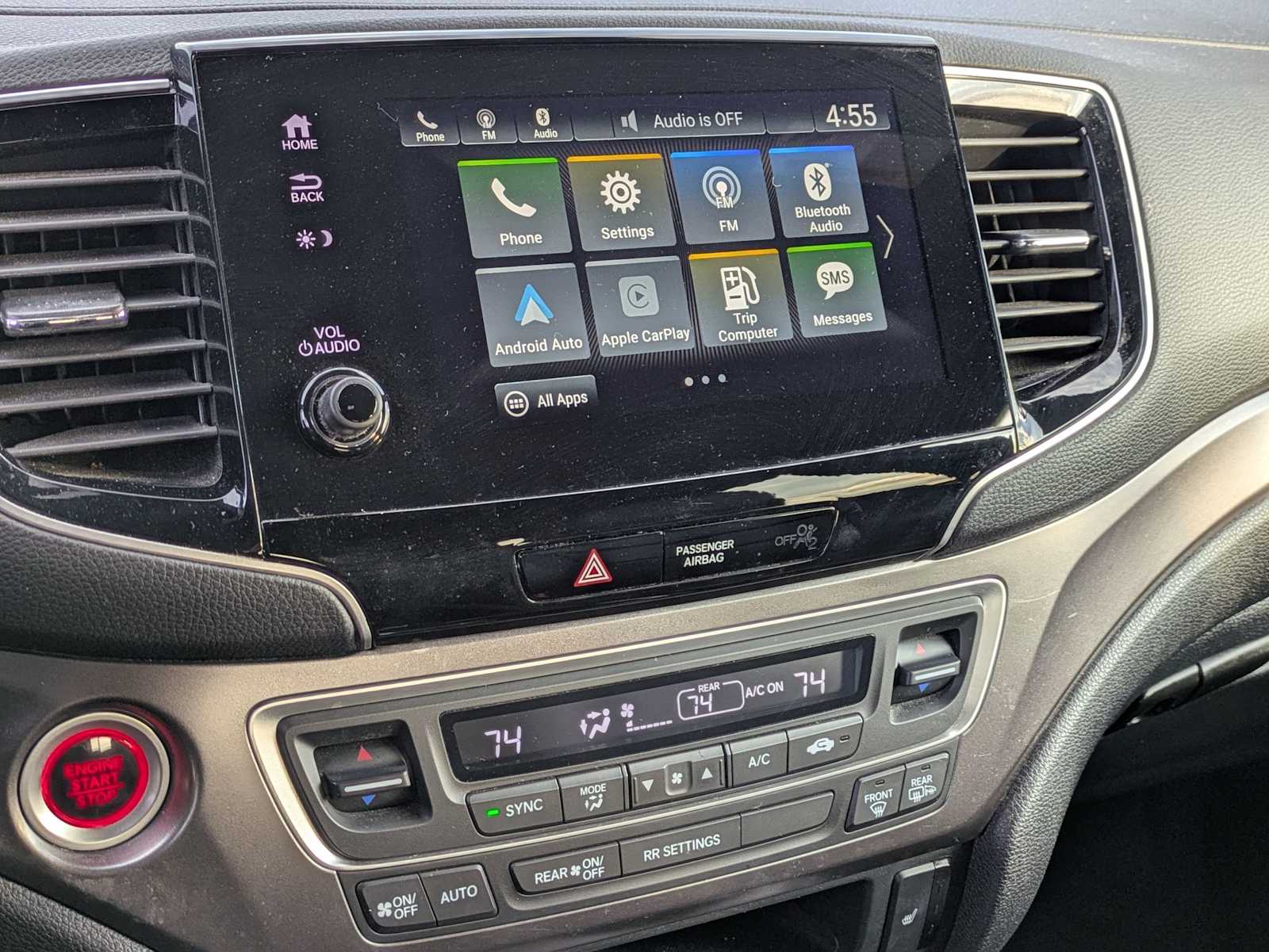 Thumbnail: 2023 Honda Passport - 28