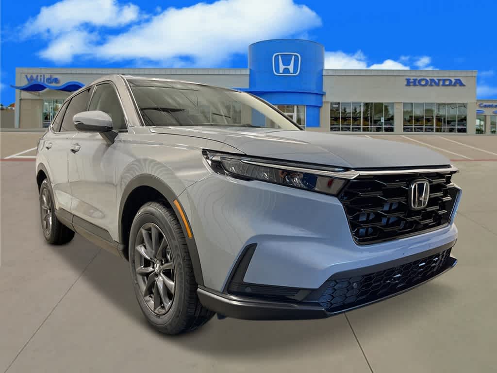 Thumbnail: 2026 Honda CR-V - 8
