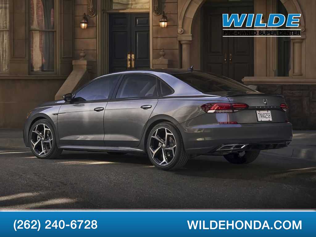 2021 Volkswagen Passat