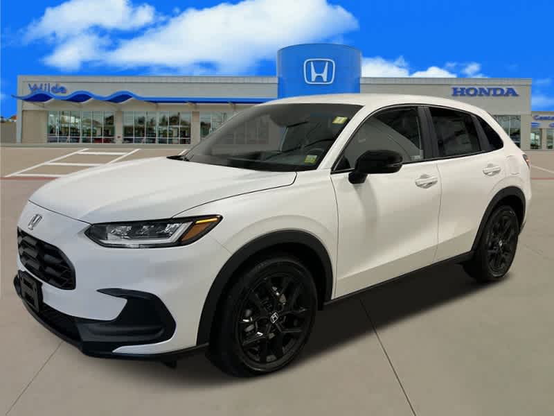 2025 Honda HR-V Sport -
                Waukesha, WI