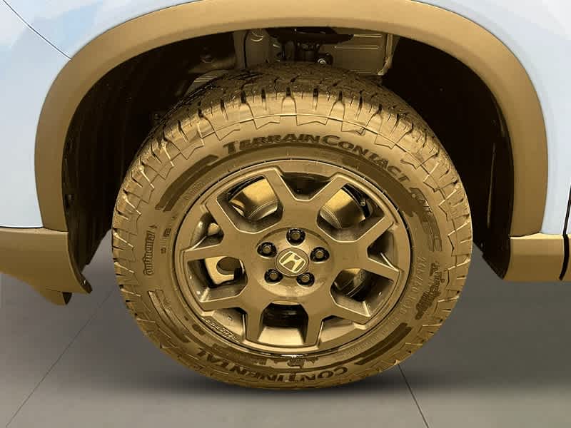 Thumbnail: 2025 Honda Pilot - 13