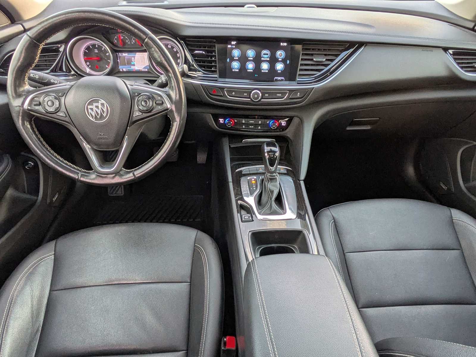 Thumbnail: 2018 Buick Regal - 14