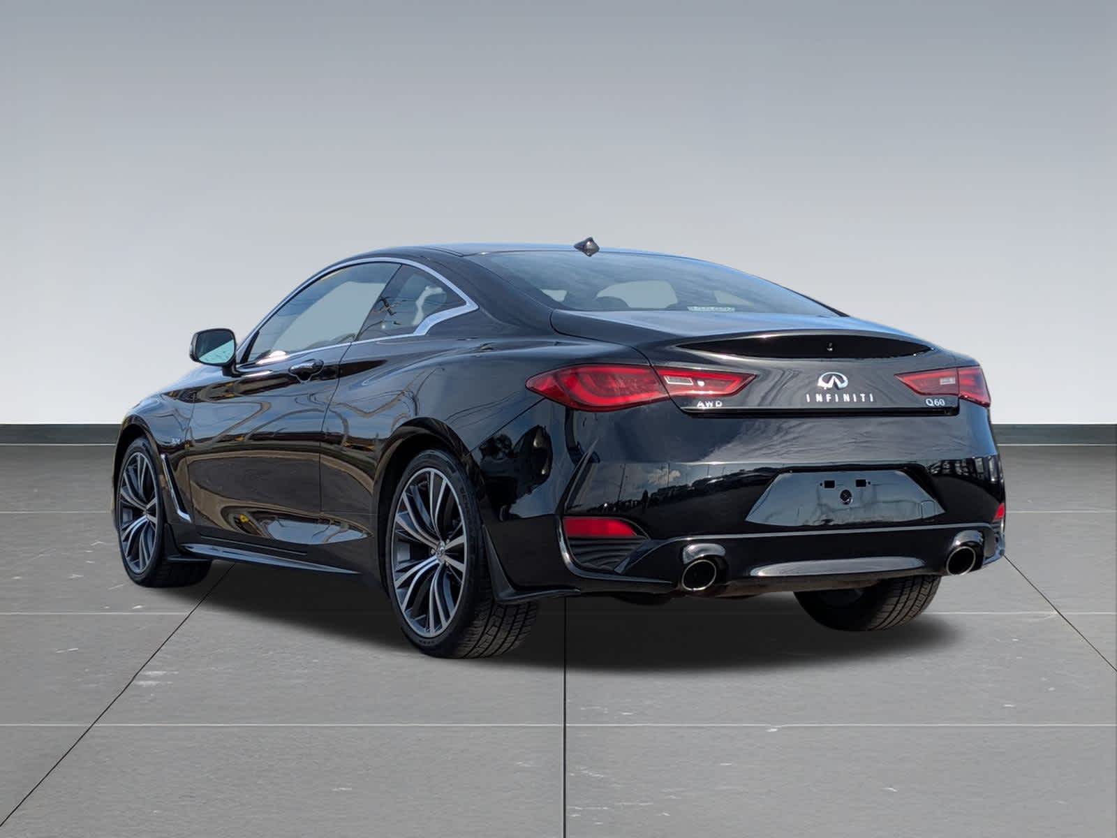 Thumbnail: 2018 INFINITI Q60 - 4