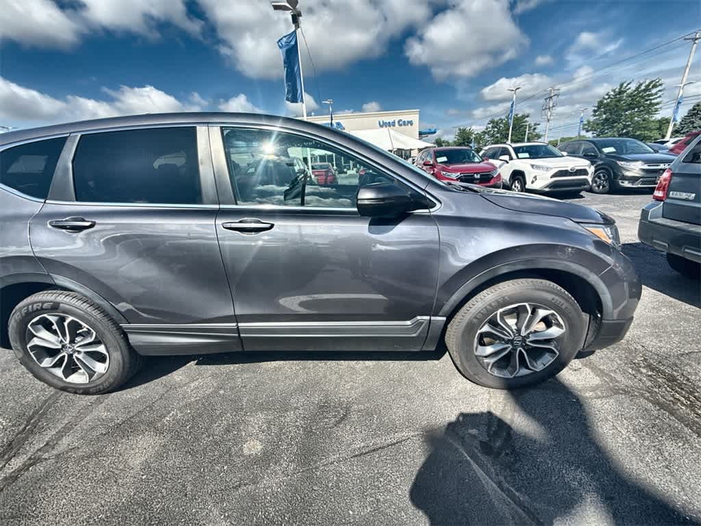 Thumbnail: 2020 Honda CR-V - 8