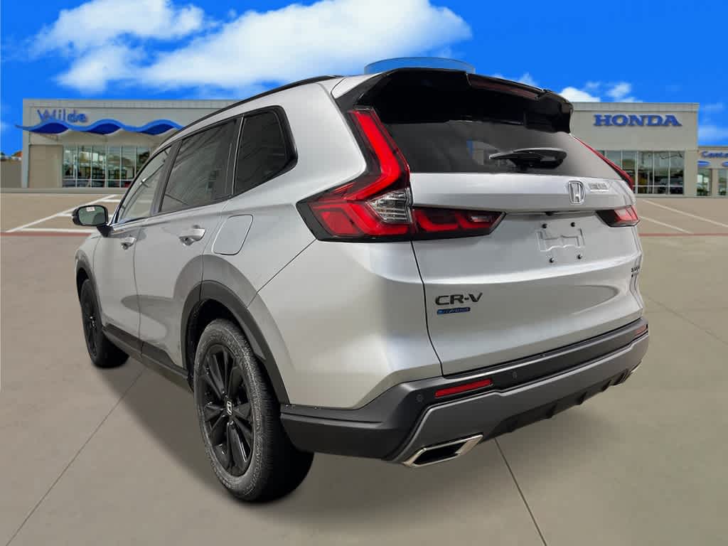 Thumbnail: 2026 Honda CR-V - 3