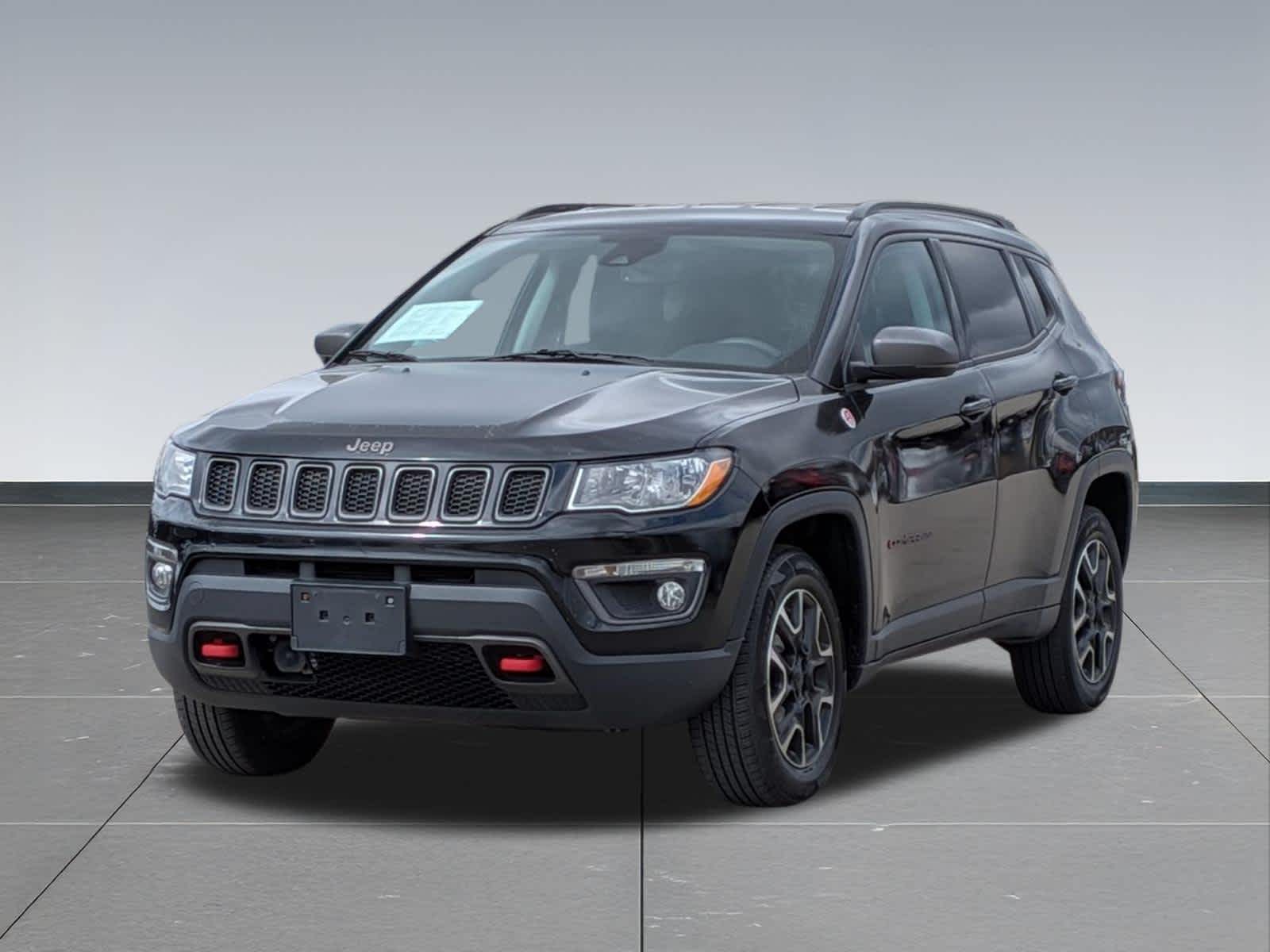 Thumbnail: 2021 Jeep Compass - 10