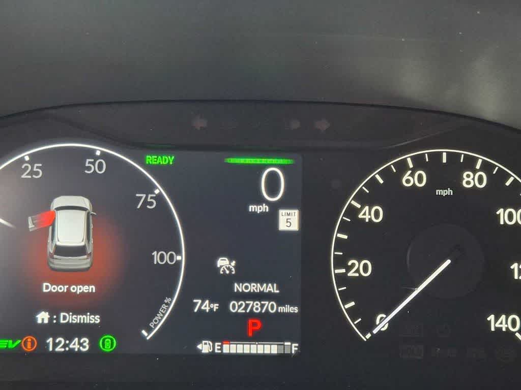 Thumbnail: 2024 Honda CR-V - 40