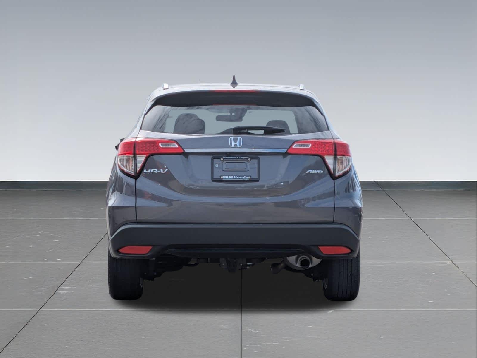 Thumbnail: 2020 Honda HR-V - 4