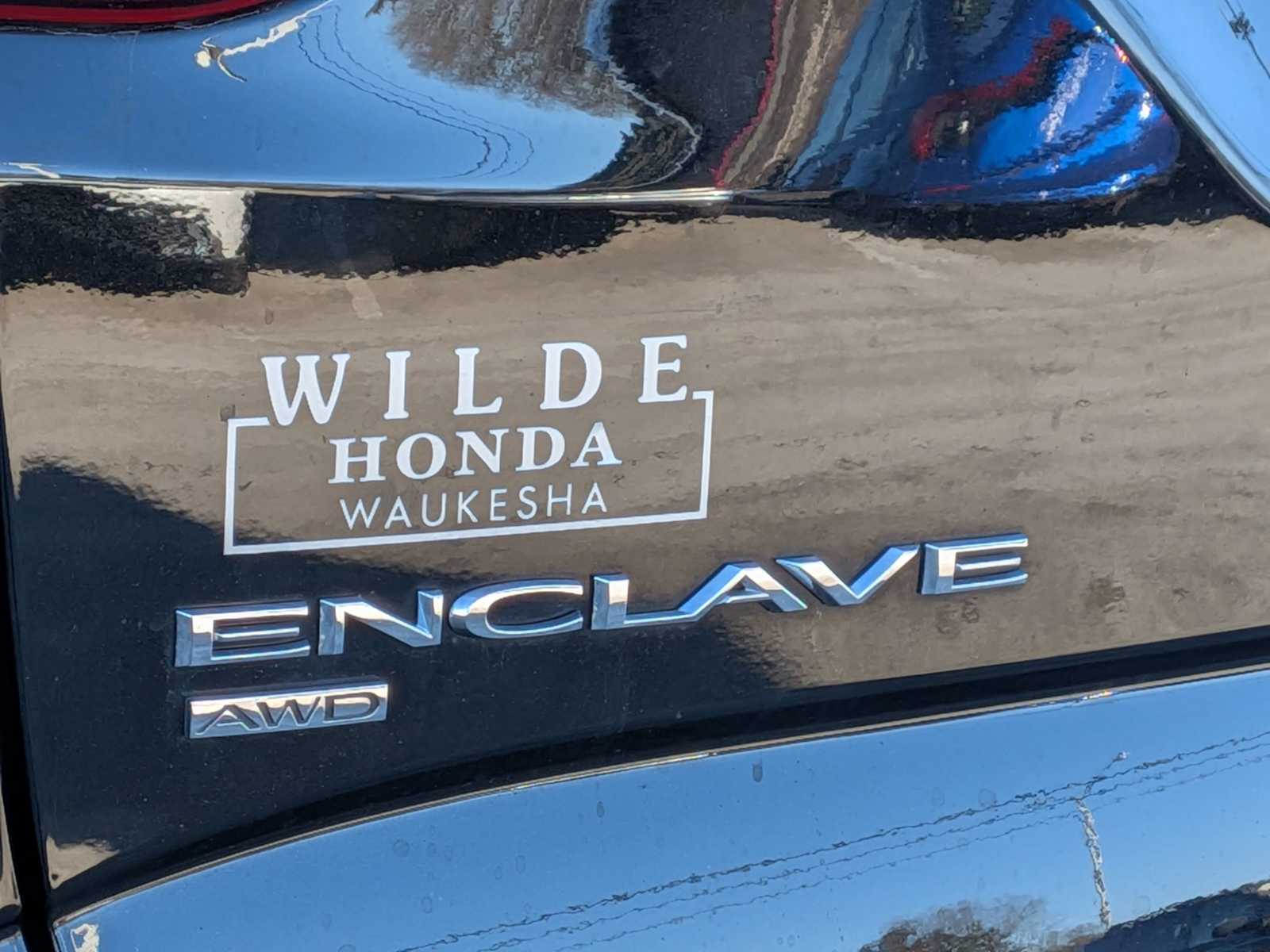 Thumbnail: 2020 Buick Enclave - 11