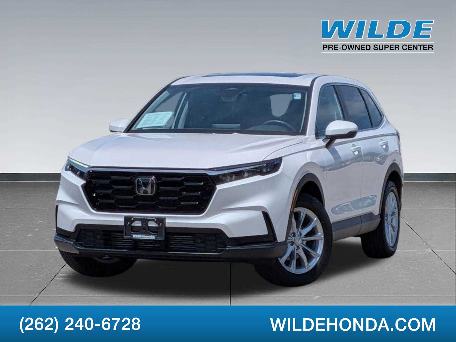 2024 Honda CR-V EX-L AWD's photo