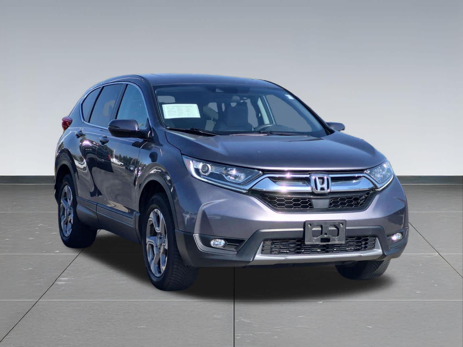 2018 Honda CR-V EX - Photo 7