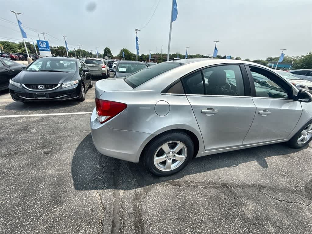 Thumbnail: 2014 Chevrolet Cruze - 6