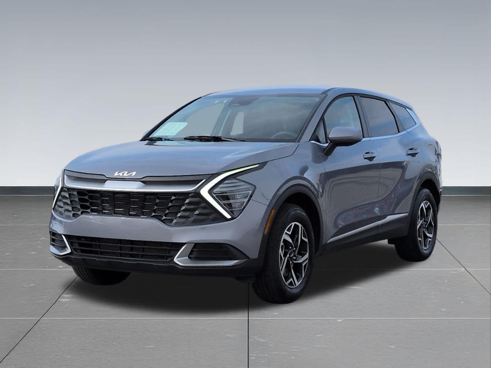 Thumbnail: 2025 Kia Sportage - 10