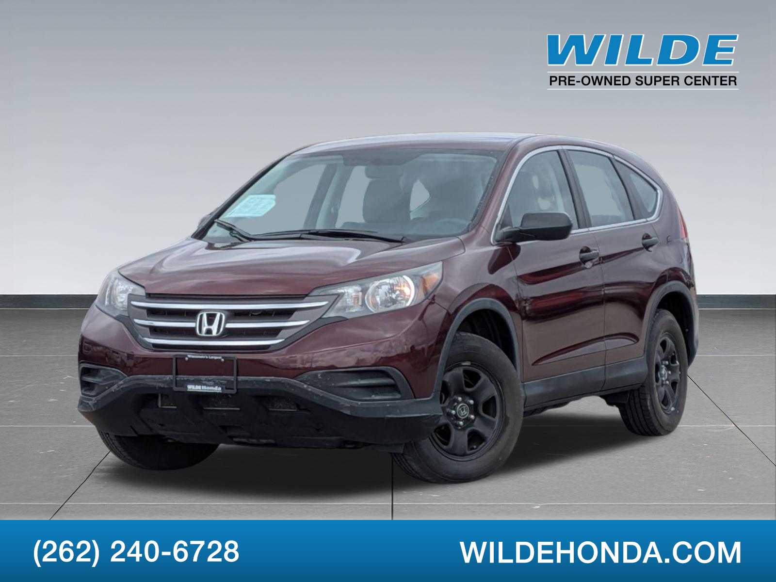 Thumbnail: 2014 Honda CR-V - 1