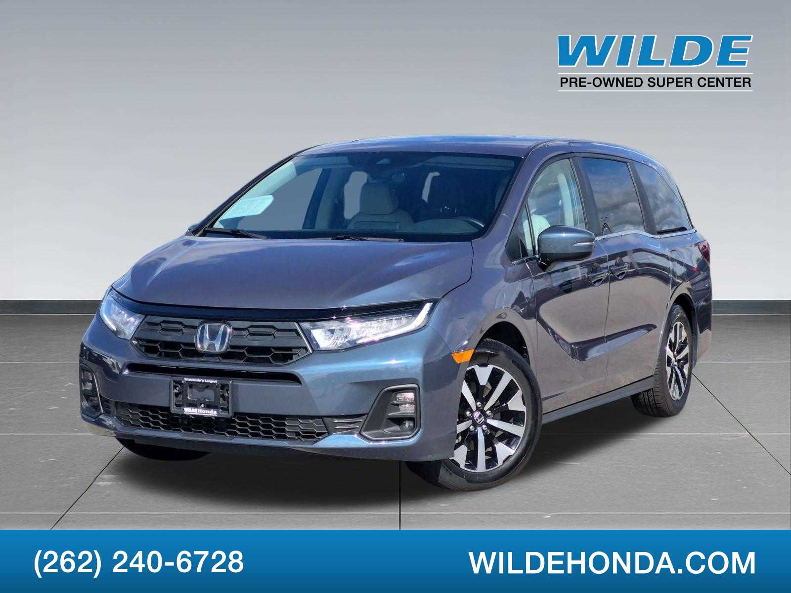 2025 Honda Odyssey EX-L