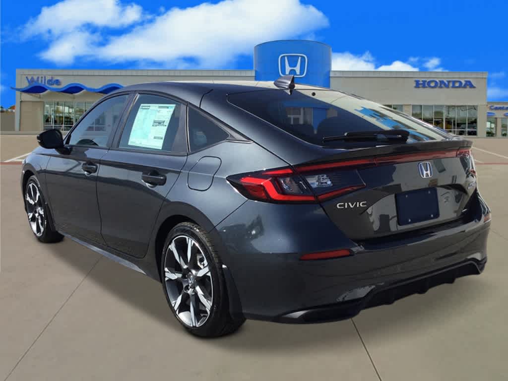 Thumbnail: 2026 Honda Civic - 3