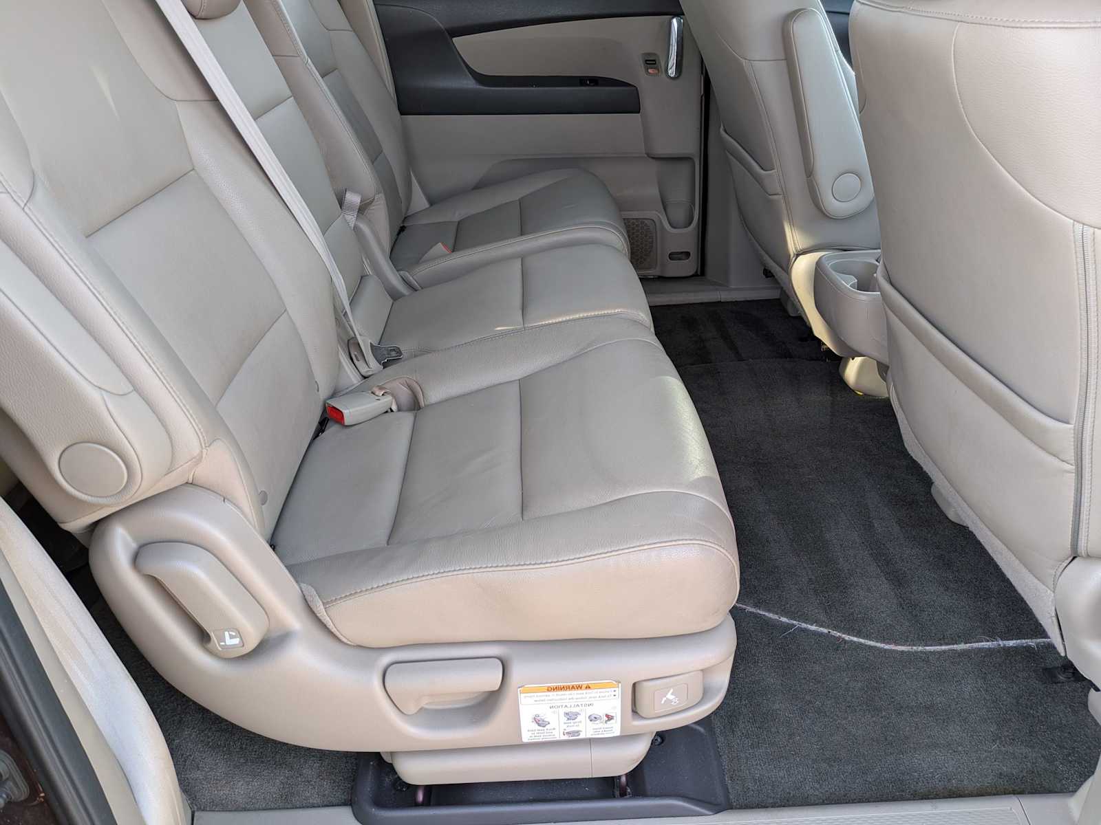 Thumbnail: 2017 Honda Odyssey - 17