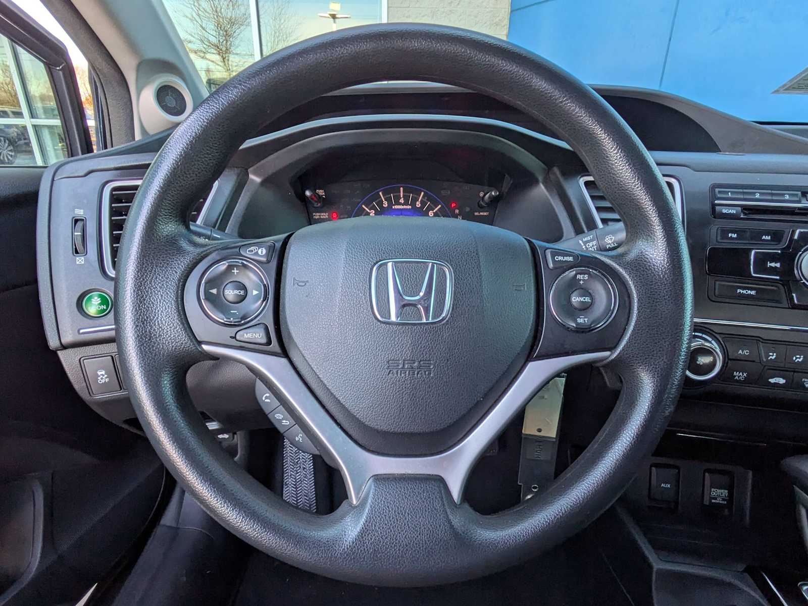 Thumbnail: 2014 Honda Civic - 18