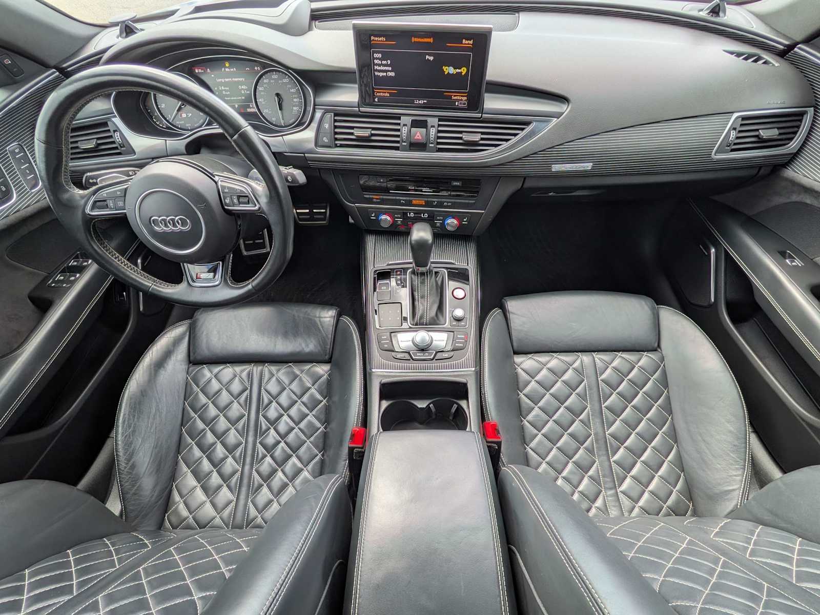 Thumbnail: 2017 Audi S7 - 23