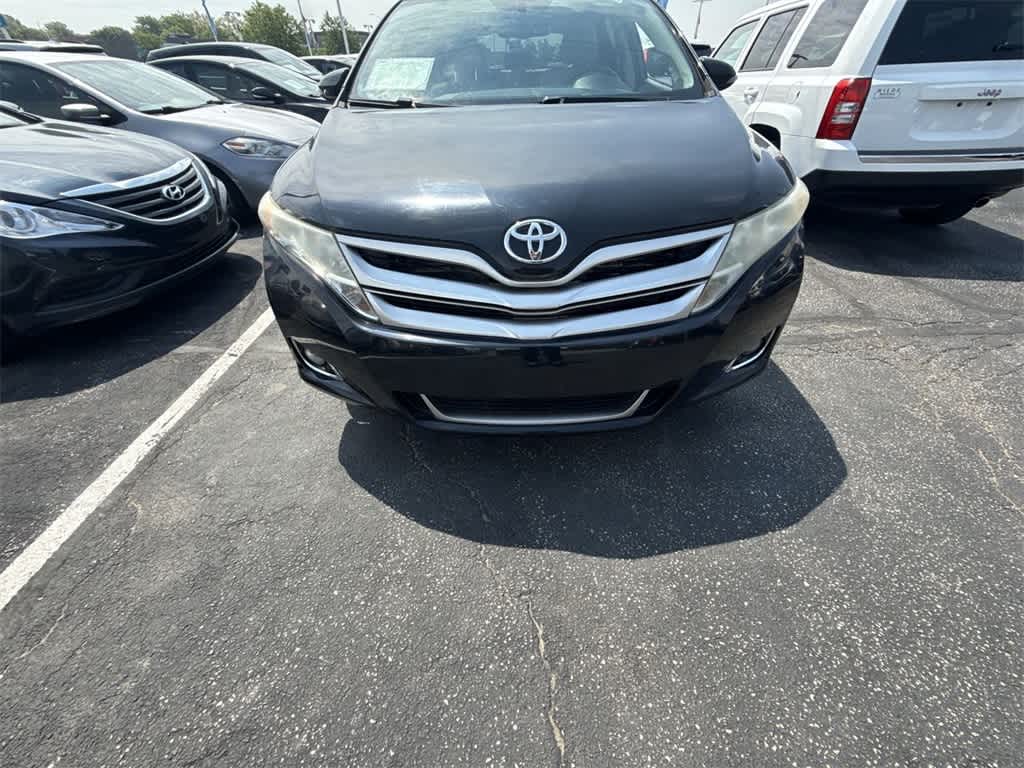 Thumbnail: 2013 Toyota Venza - 9