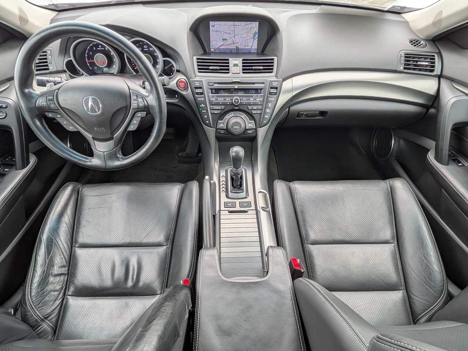 Thumbnail: 2012 Acura TL - 15