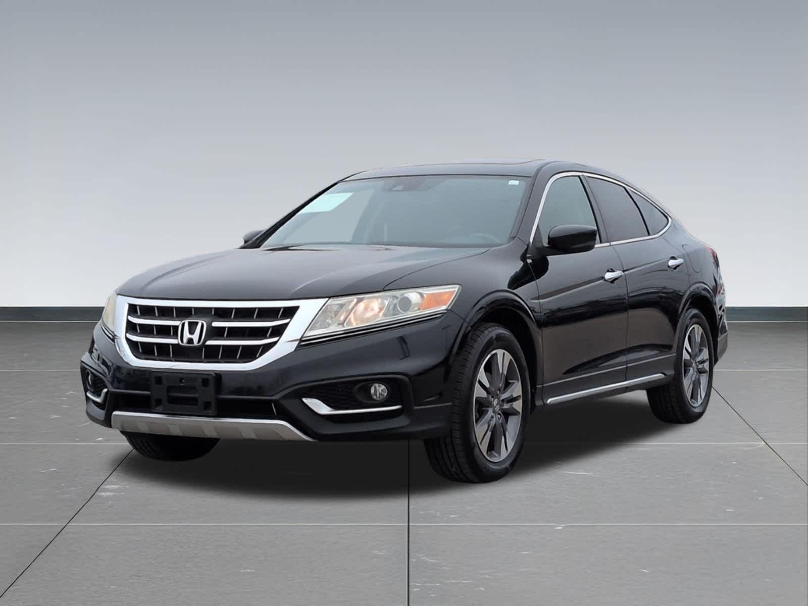 Thumbnail: 2013 Honda Crosstour - 10
