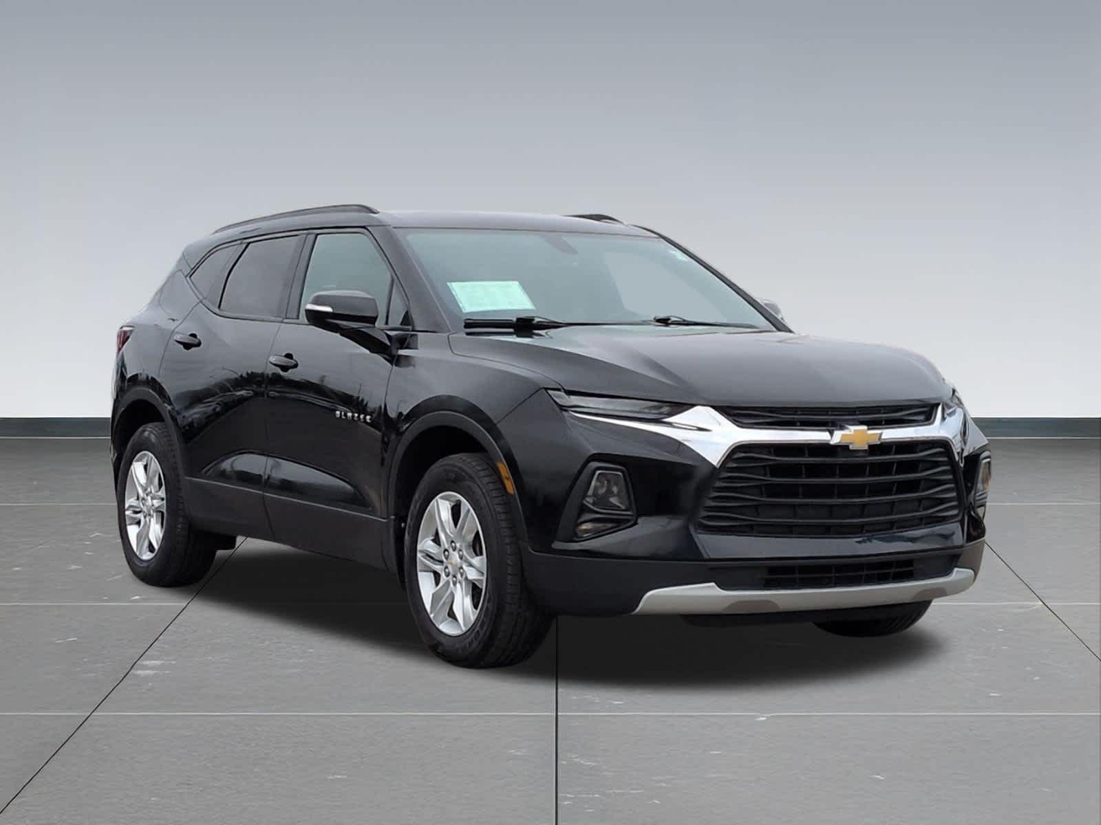 Thumbnail: 2019 Chevrolet Blazer - 8