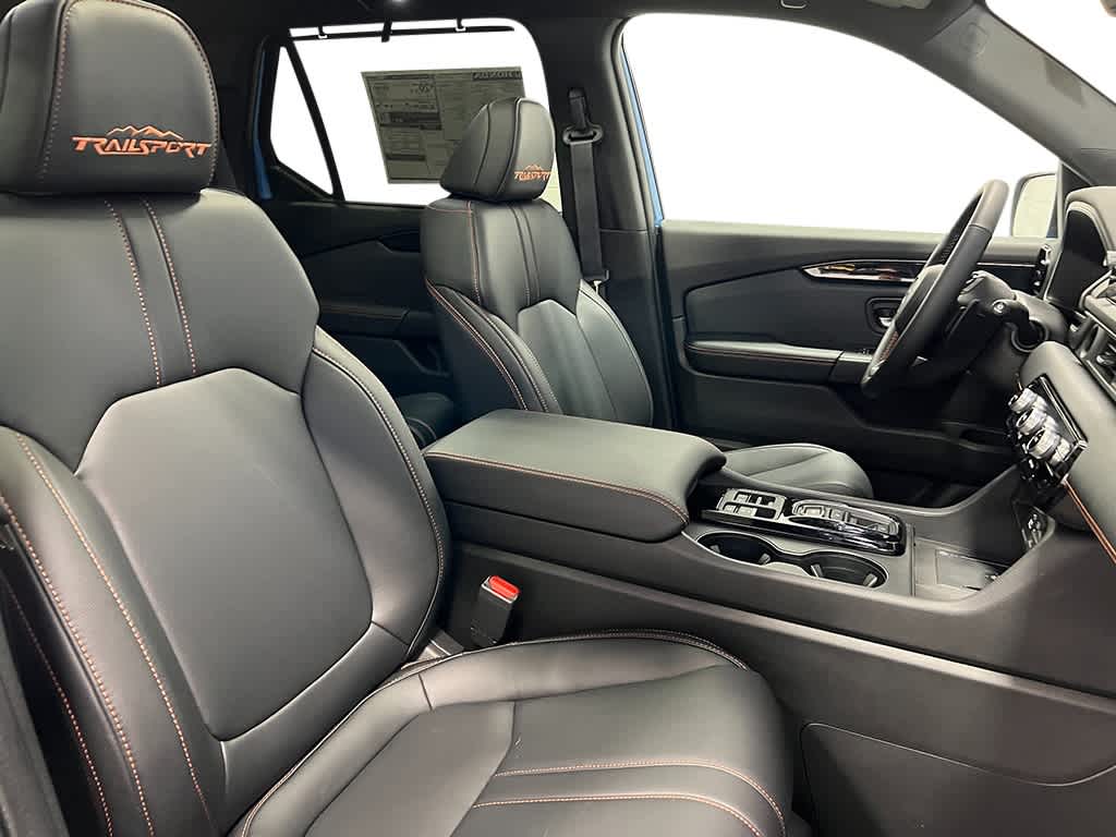 Thumbnail: 2025 Honda Pilot - 37