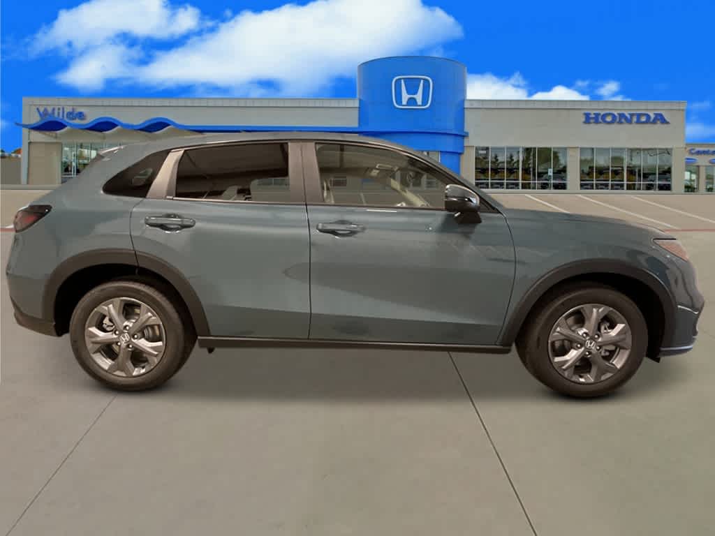 Thumbnail: 2026 Honda HR-V - 7