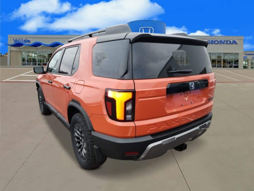 New 2026 Honda Passport TrailSport SUV