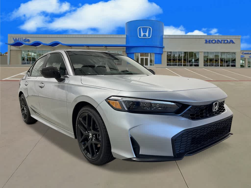 Thumbnail: 2026 Honda Civic - 9
