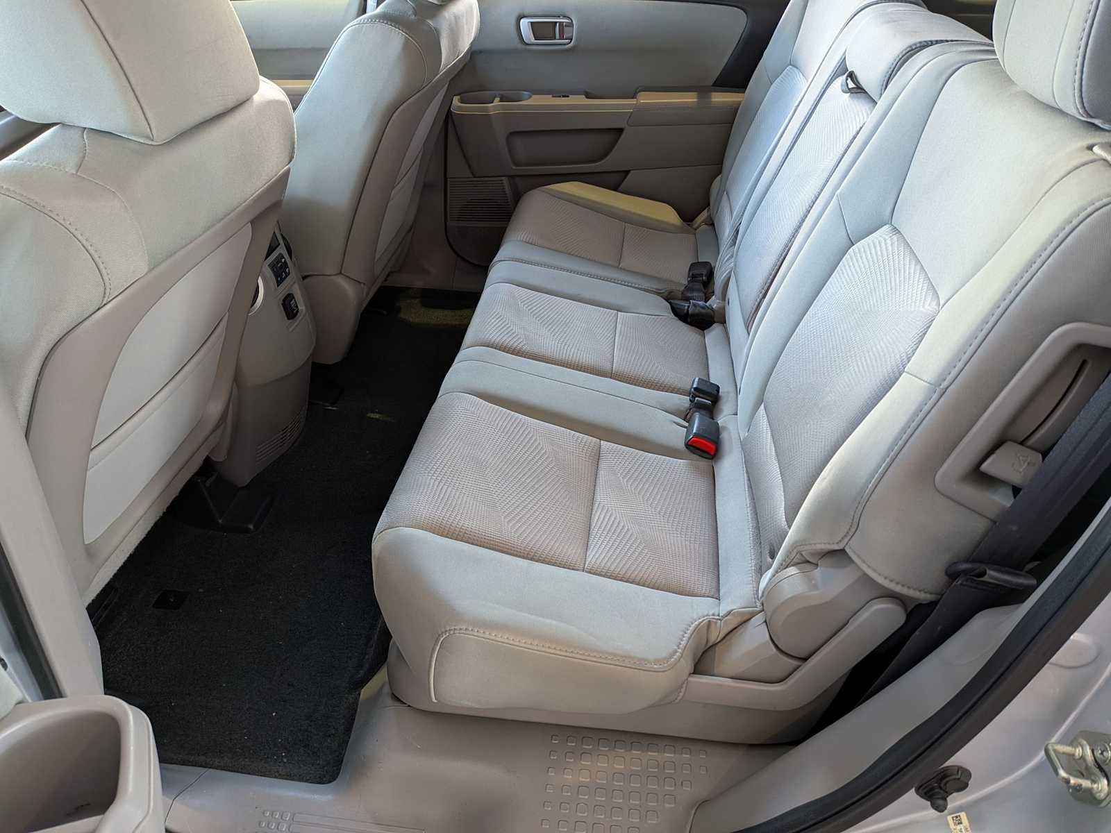 Thumbnail: 2013 Honda Pilot - 17