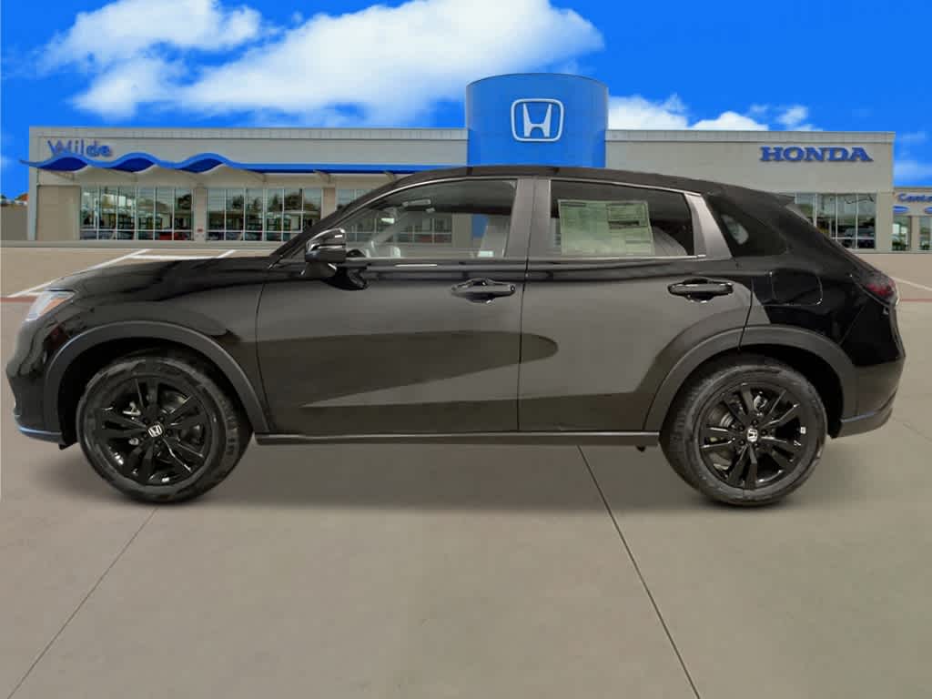 Thumbnail: 2026 Honda HR-V - 2