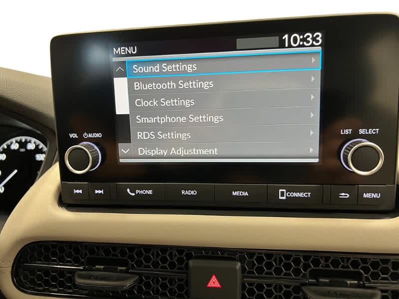 2025 Honda HR-V LX 23