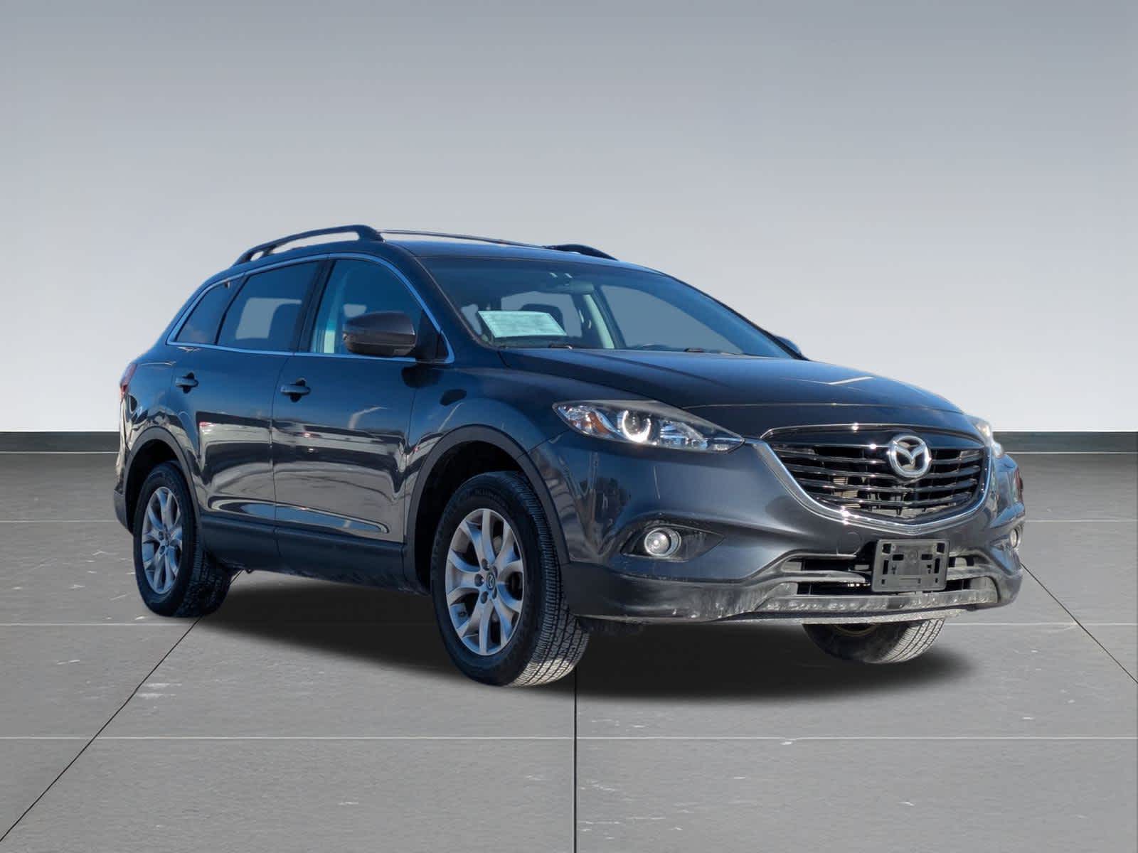 Thumbnail: 2015 Mazda CX-9 - 8