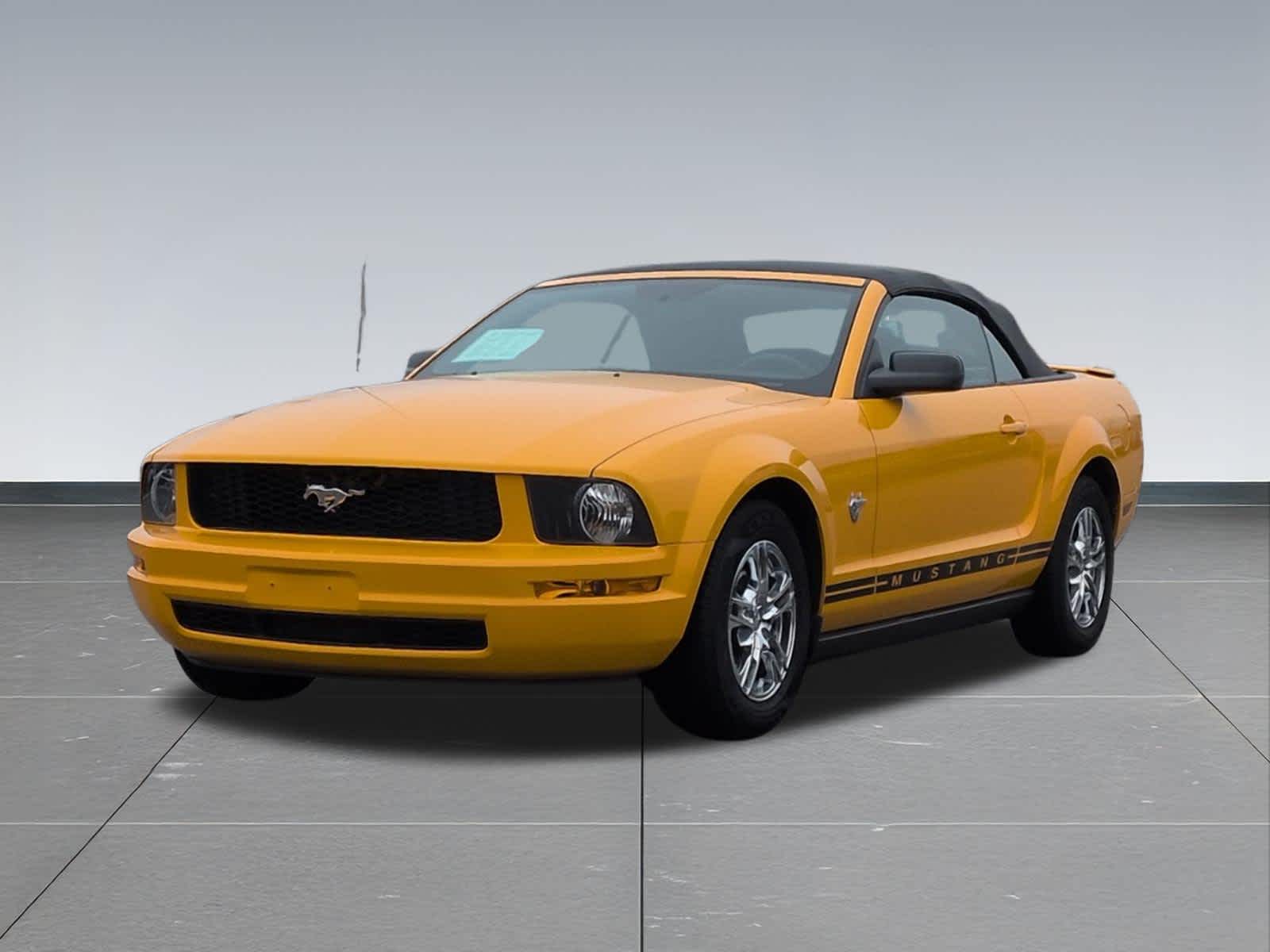 Thumbnail: 2009 Ford Mustang - 10