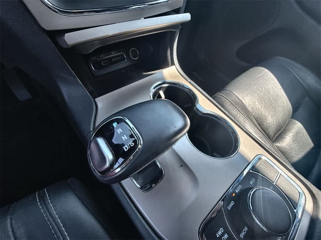 Thumbnail: 2014 Jeep Grand Cherokee - 31