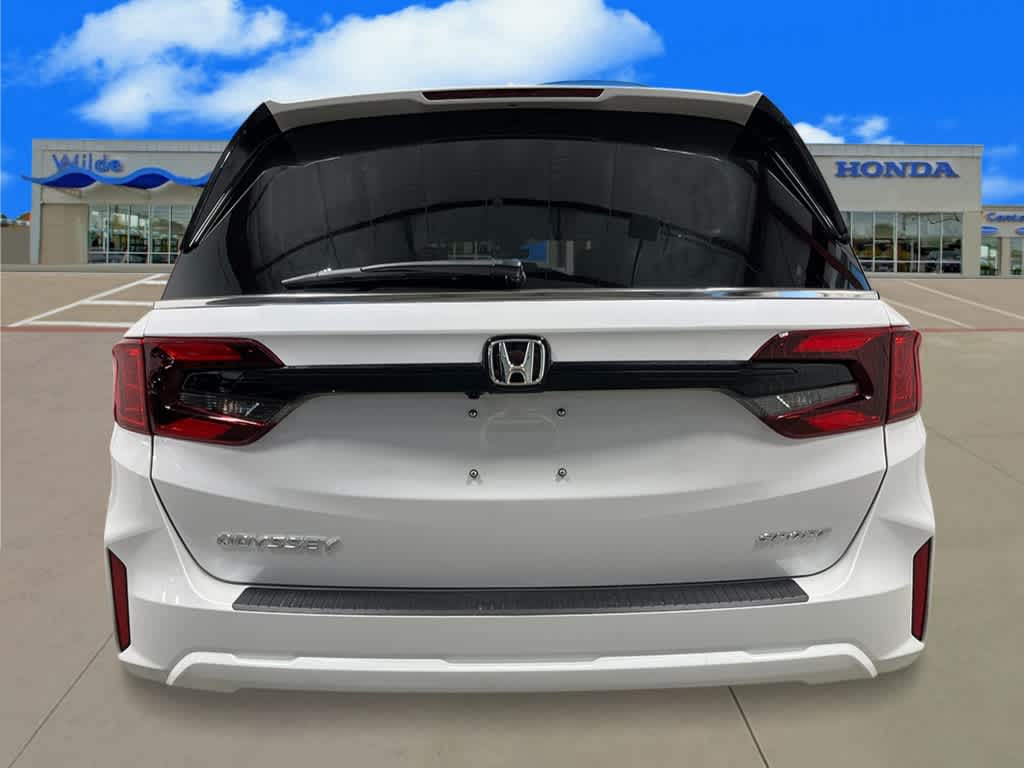 Thumbnail: 2026 Honda Odyssey - 4