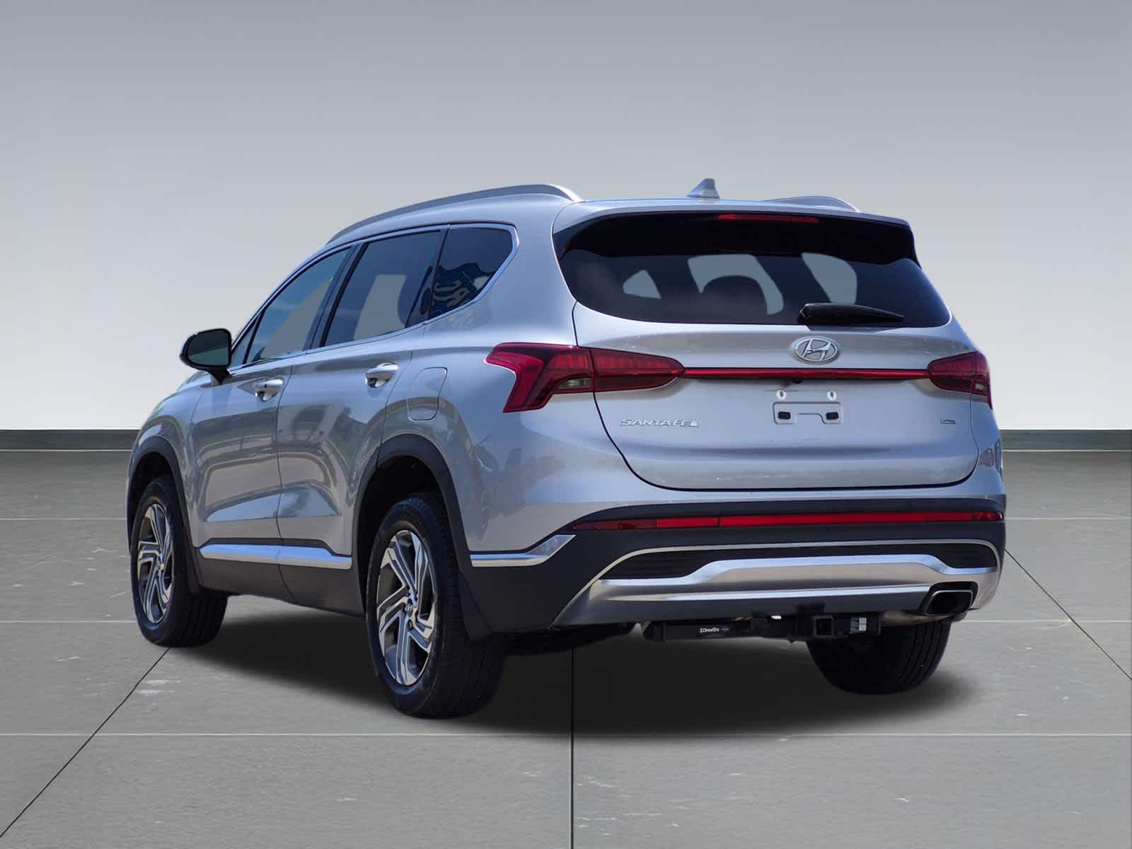 Thumbnail: 2022 Hyundai Santa Fe - 4