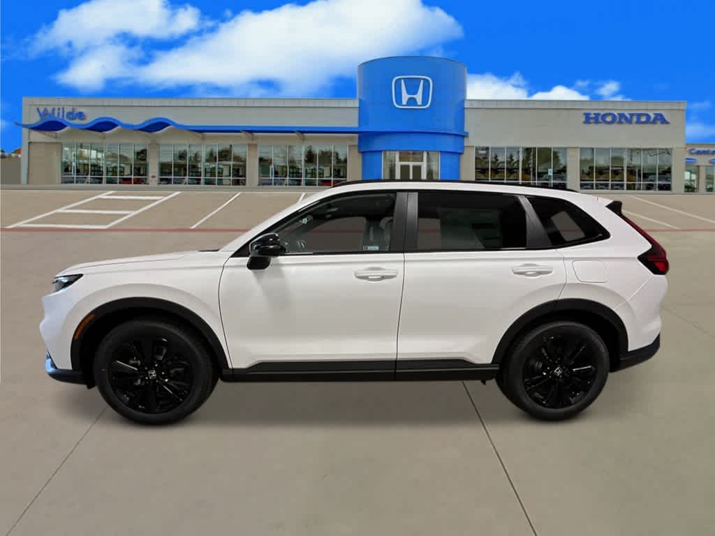 2026 Honda CR-V Sport Touring 2