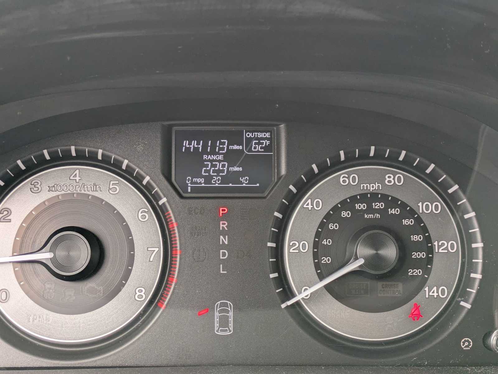 Thumbnail: 2014 Honda Odyssey - 33