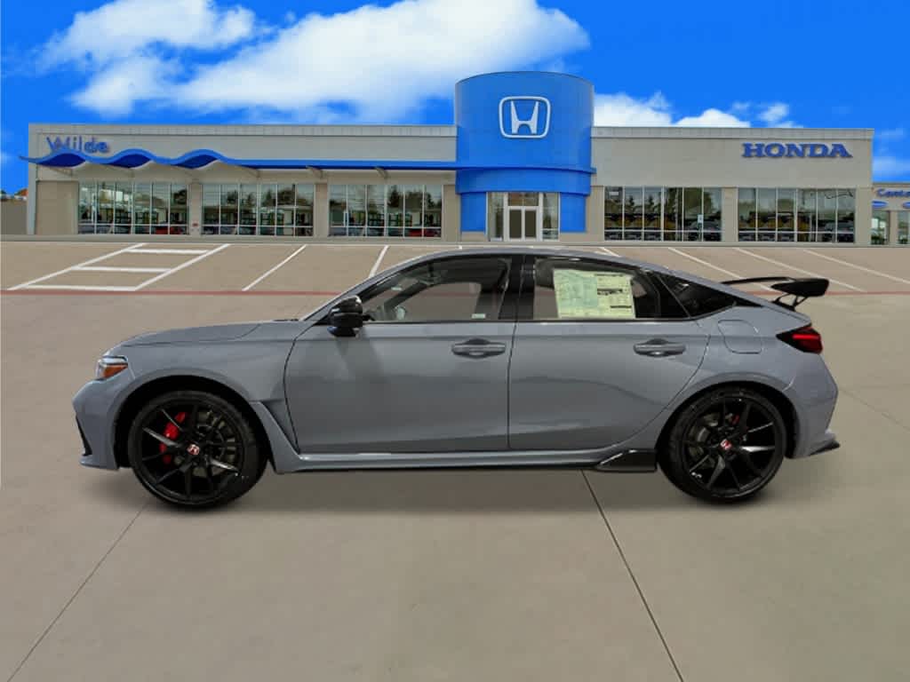 Thumbnail: 2025 Honda Civic - 2