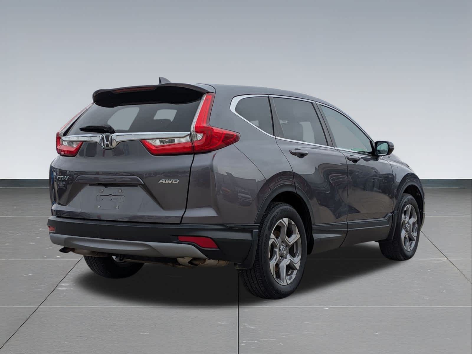 Thumbnail: 2017 Honda CR-V - 6