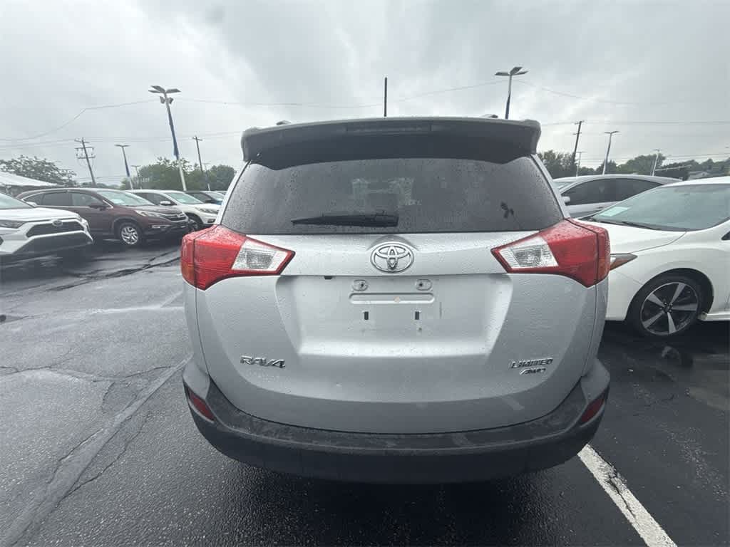 Thumbnail: 2013 Toyota RAV4 - 12