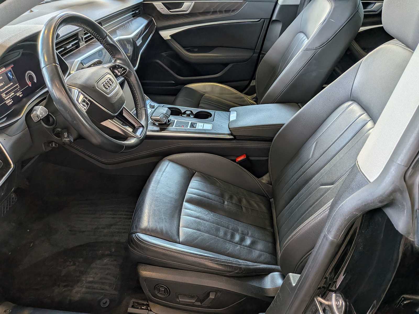 Thumbnail: 2020 Audi A7 - 15