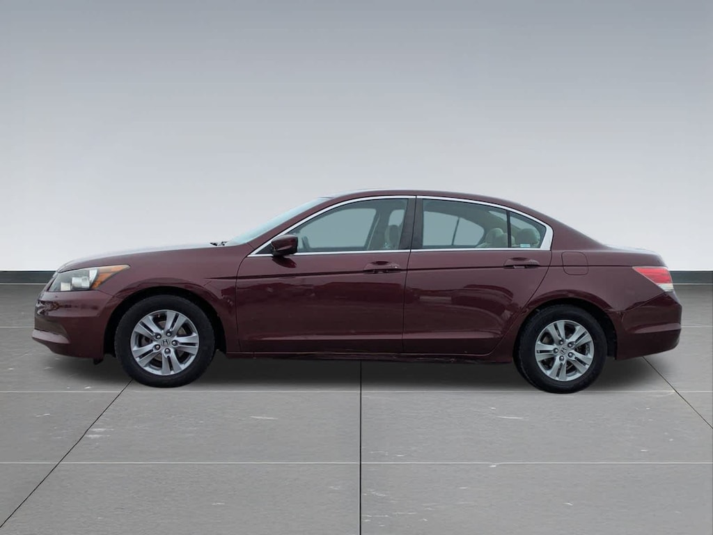 Used 2011 Honda Accord 2.4 LX-P Sedan