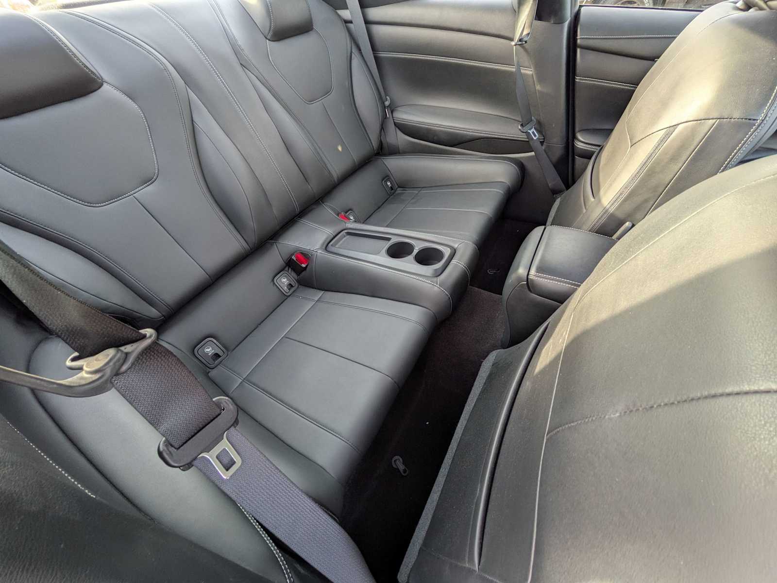 Thumbnail: 2018 INFINITI Q60 - 20