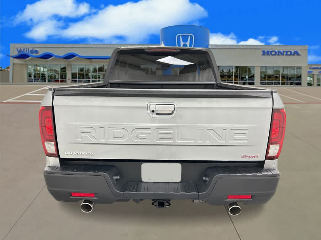 2026 Honda Ridgeline Sport photo 4