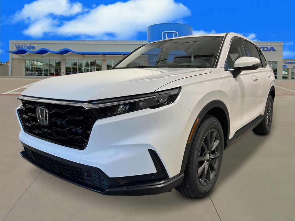 Thumbnail: 2026 Honda CR-V - 1
