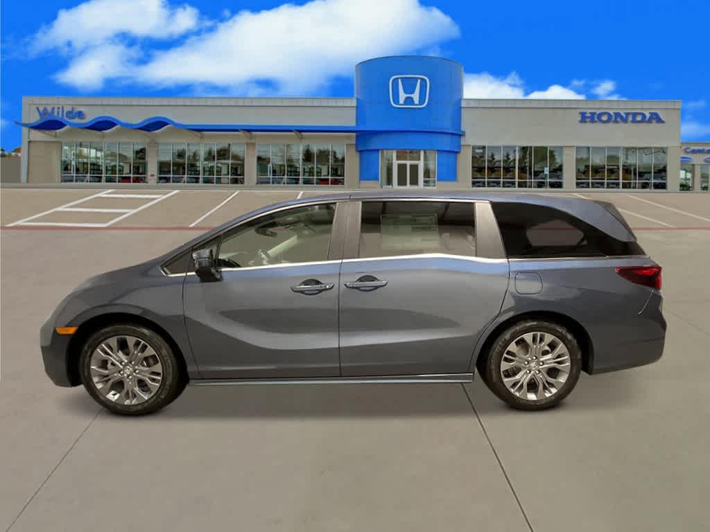 Thumbnail: 2026 Honda Odyssey - 2